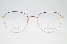 Safilo Linea 03 Gold Oval