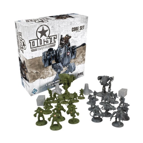 Dust tactics - dust,