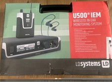 LD Systems U508 IEM Wireless