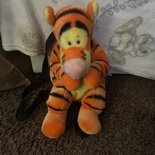 Jemini Disney Tigger Plush Bag