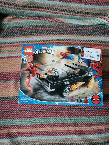 Lego marvel 76173 - lego,