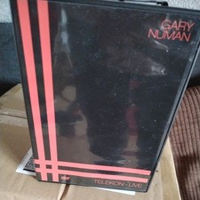 Gary Numan - Telekon Live In