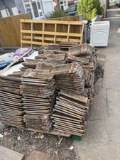 Reclaimed Redland Pantiles