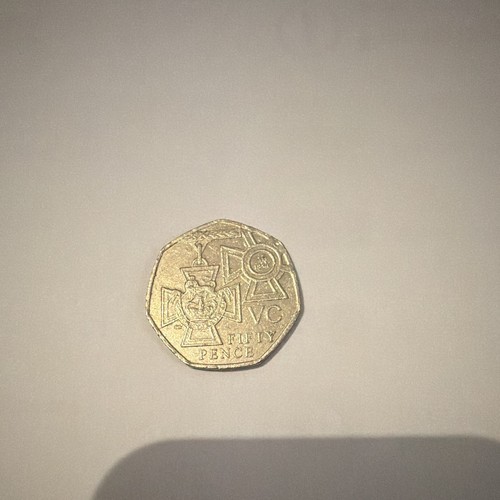 Rare elizabeth uk - uk, 50p