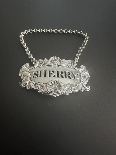 Solid silver william sherry - silver,