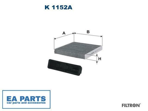 Filter interior air - filter,,