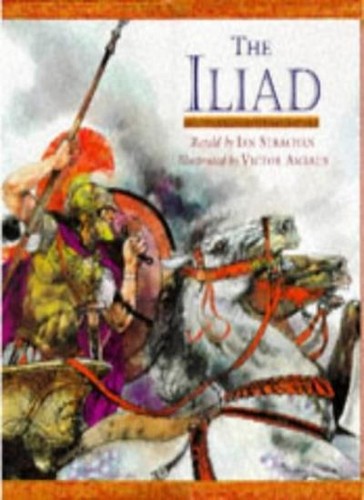 The iliad kingfisher - the, (kingfisher