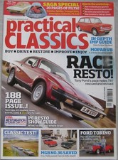 Practical Classics magazine