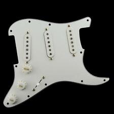 Fully Loaded SSS Stratocaster