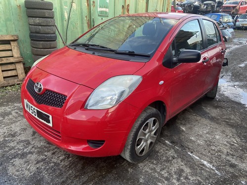 2006 2009 toyota yaris - toyota,