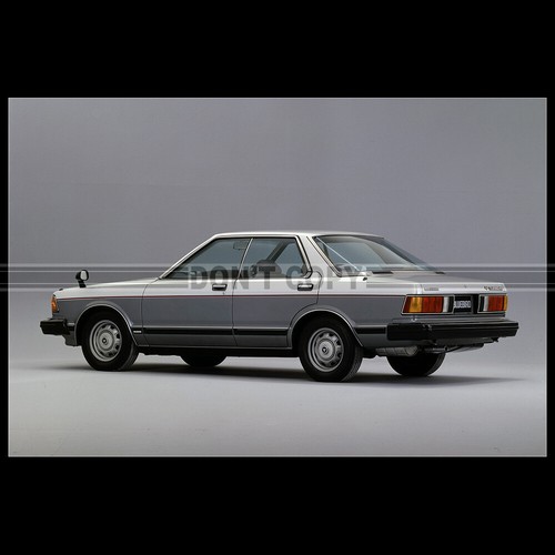 Photo 010509 nissan bluebird - photo,