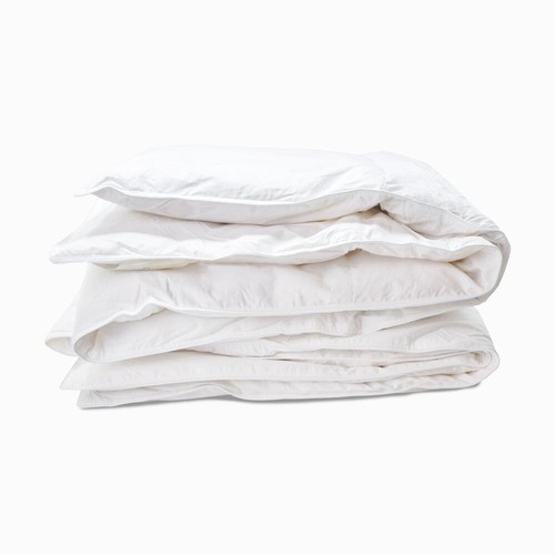 Cotton duvet tog - tog, goose