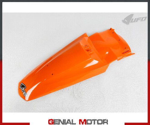 Rear fender ufo plast - fender,