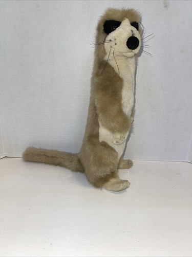 Vintage goffa plush - goffa,
