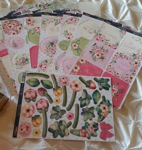 Kanban crafts lovely bouquet - crafts, a