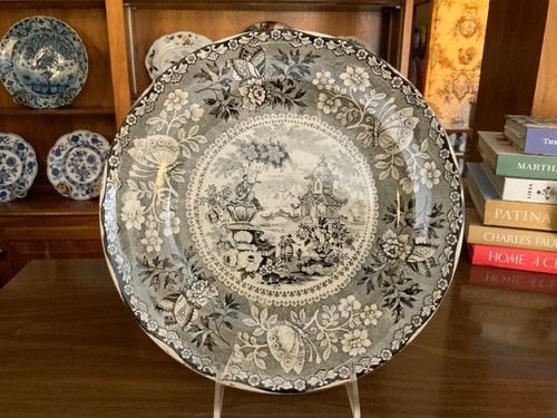English 1830s davenport - english,