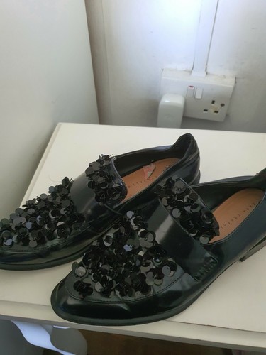 Zara brogues shoes loafers - shoes,