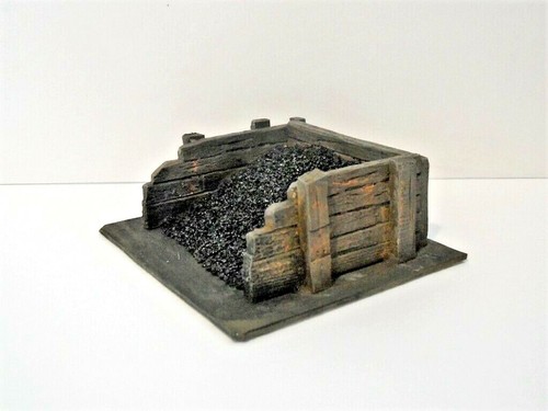 Gauge 7mm lineside coal - /,