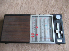 ITT RGD R-250 VINTAGE RADIO - MAINS / BATTERY