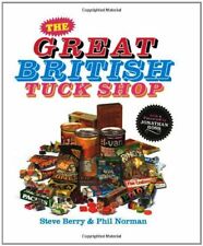 The Great British Tuck Shop-Steve Berry, Phil Norman
