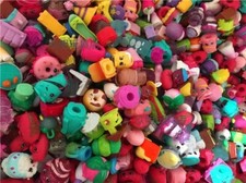 30Pcs Shopkin 1~7 Serie Pack -