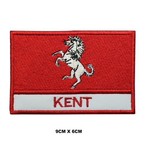 Kent flag sew - kent,