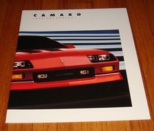 Original 1988 Chevrolet Camaro