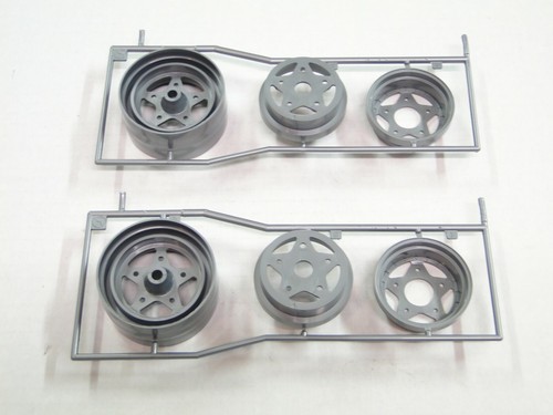 New tamiya rough - new, wheels
