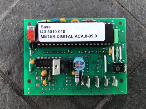 Ammeter panel mount 99 - ac, ammeter,