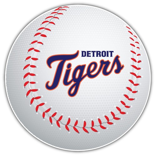 Detroit tigers mlb - detroit, baseball