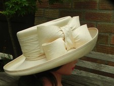 Genevieve Louis Silk Wedding