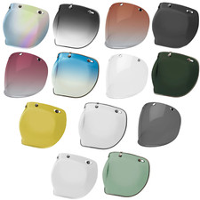 Bell Custom 500 3-Snap Visor