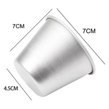 Aluminium Mould Baking-Cup