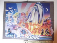 GI JOE Defiant Space Shuttle