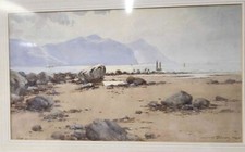 Original Watercolour by Warren