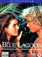 The Blue Lagoon DVD (2014)