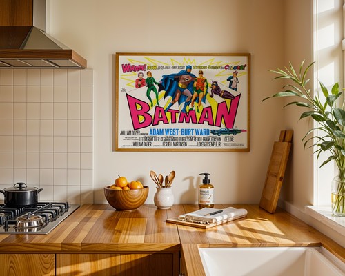 Batman 1966 family - -,