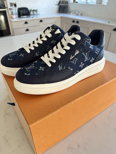 Louis vuitton trainer size - vuitton,