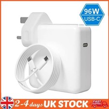 Mac Book Pro Charger 96W Super Fast Charger,for MacBook Pro/Air USB-C Laptop 2M