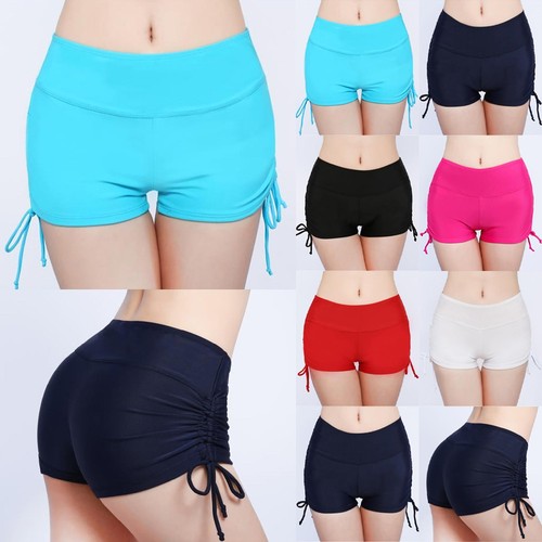 Women summer beach drawstrings - beach,