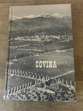 Donald H Pflueger COVINA Sunflowers Citrus Subdivisions 1st Edition 1964 Signed