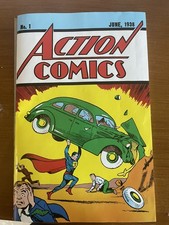 ACTION COMICS 1 LOOT CRATE