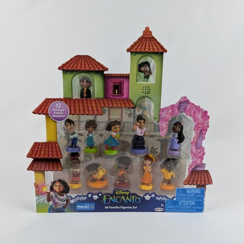 Disney encanto familia 12 - encanto,