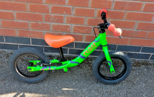 Carrera coast balance bike - coast,