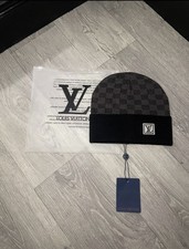 Louis Vuitton Grey Men’s LV