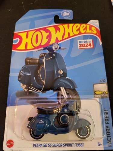 2024 hot wheels factory - hot,