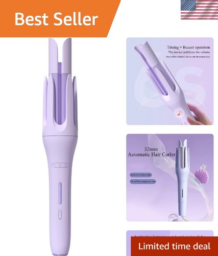 Elegant purple automatic - purple,