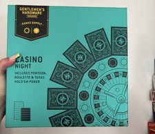 Gentlemen’s Hardware Casino