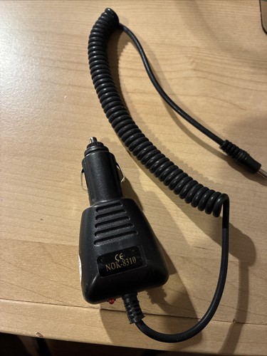 Car charger for nokia 8310 - car, a