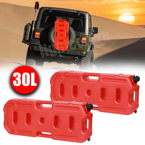 Gallon 30l fuel gas - 2x, oil